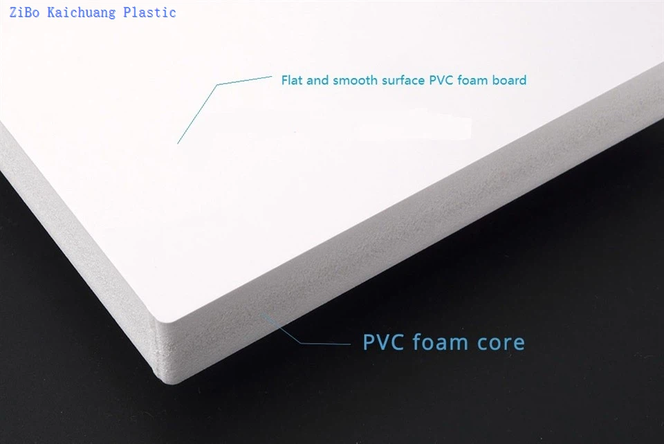 Lightweight Foam PVC Advertising Board suppliers